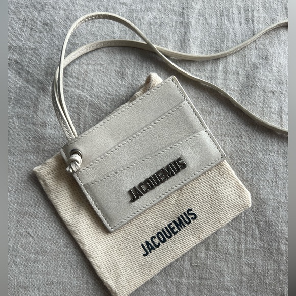 Jacquemus Card Case - Picture 1 of 3